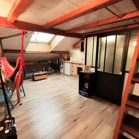 Appartement Cosy 3/4 Personnes A 5 Min Des Pistes. Saint-Jean-dʼAulps 外观 照片