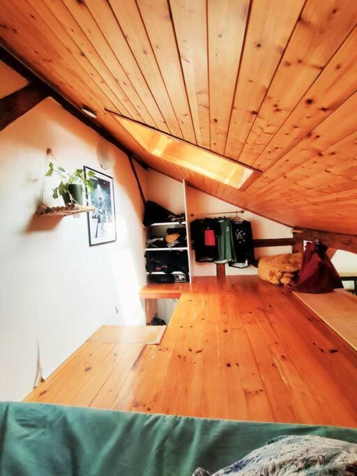 Appartement Cosy 3/4 Personnes A 5 Min Des Pistes. Saint-Jean-dʼAulps 外观 照片